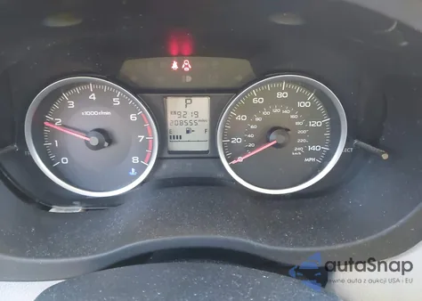 2015 Subaru Forester 2.5I Premium из США, поврежденный, VIN JF2SJADCXFH461539